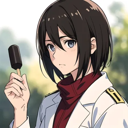Mikasa Yeeung
