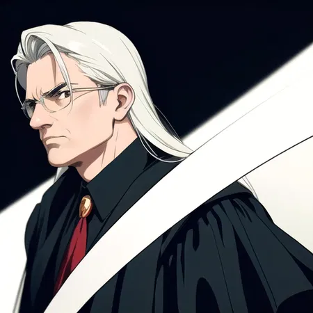 Judge Vinsmoke