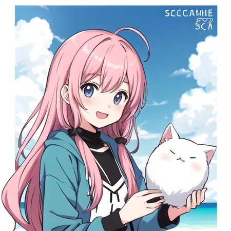 Fluffy Paradise Manga Name