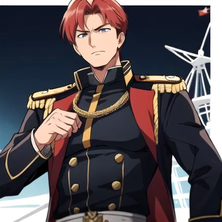 Captain Apollo