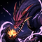 what the evil dragon lives for