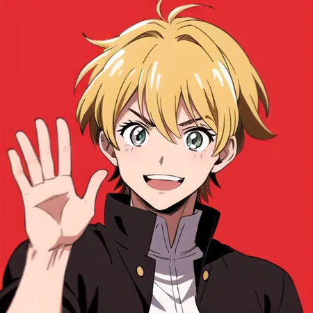 Meliodas Seven Deadly Sins