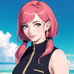 AI chat Cosmic Costume Carlotta