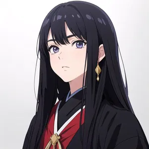 AI chat Kuro no Kyoushitu