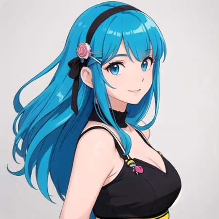 Hair Barrette