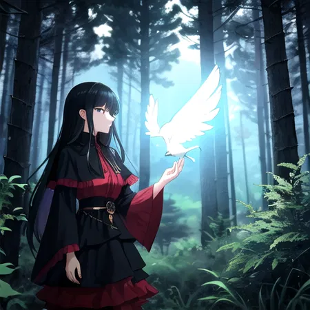 Elara the Enchanted
