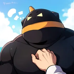 AI chat my jumbo boyfriend