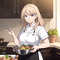 Blank Cookbook