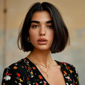 AI chat Dua Lipa