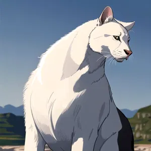AI chat All About Animals Flint
