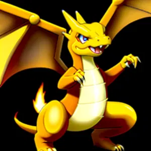 AI chat Charizard Sexy