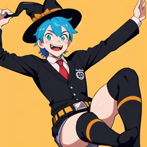 AI chat Halloween Socks