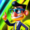Lenny Fanboy and Chum Chum
