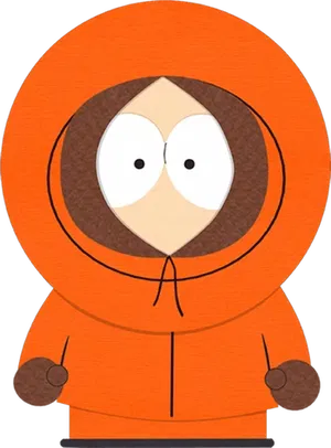 AI chat Kenny McCormick