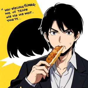 AI chat Steel Eating Player