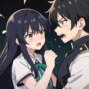 AI chat Boku no Kokoro no Yabai Yatsu