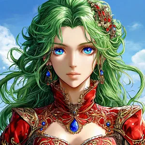 AI chat Terra Branford (Final Fantasy VI)