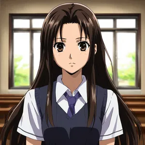 AI chat Misaki Tachibana