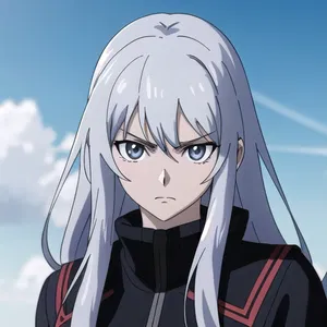 AI chat Master of Mosquiton Anime
