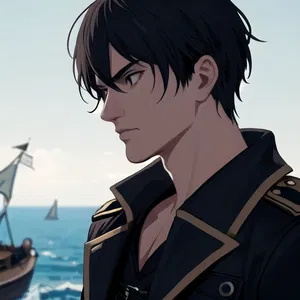 AI chat Pirate Jack