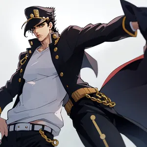 AI chat Jotaro Gojo