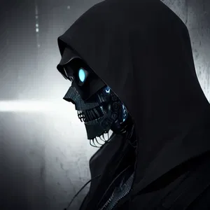 AI chat X-Virus Creepypasta