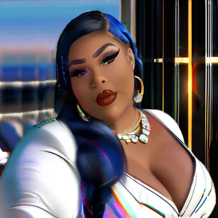 BBW Femboy