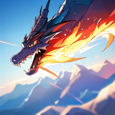 Emberwing Dracoryu