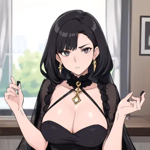 AI chat Vampira Roxana Rosario