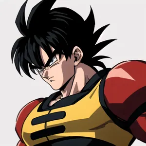 AI chat Bardock-Dragon Ball: Episode of Bardock