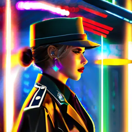 Neon Kogane