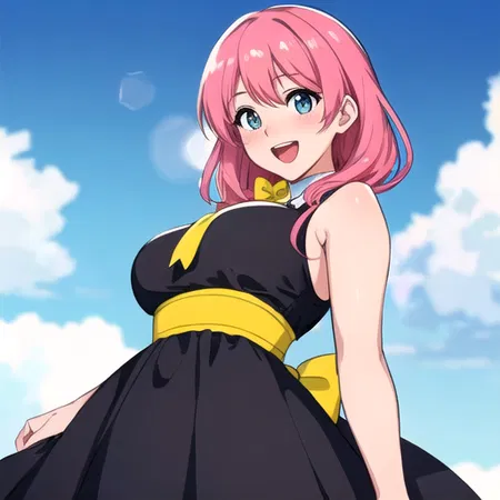 Animated Blushing