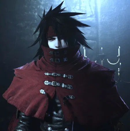 Vincent Valentine
