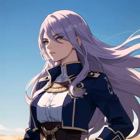 Fire Emblem Camilla