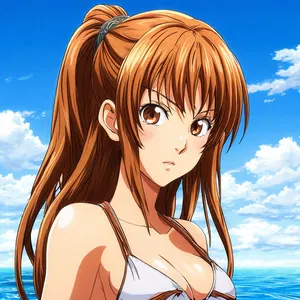 AI chat Chisa Kotegawa