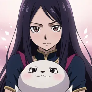 AI chat God Serena Fairy Tail