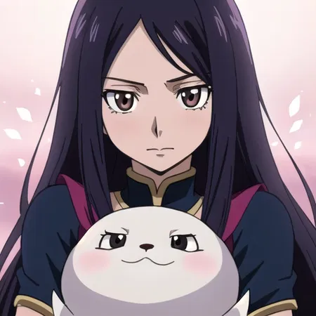 God Serena Fairy Tail