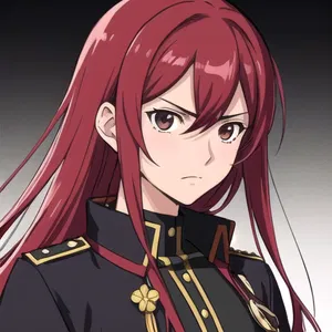 AI chat Tsukabaki Jushirou