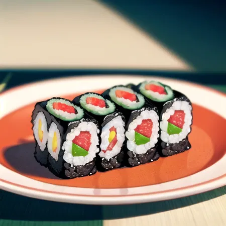 Sushi Island