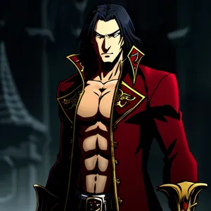 AI chat Castlevania Show NSFW