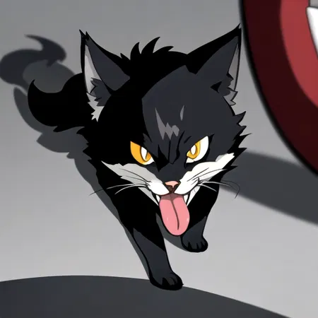 Shadow Whiskers