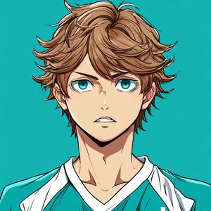 AI chat Toru Oikawa (Haikyuu!!)