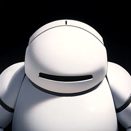 Baymax Marvel Universe