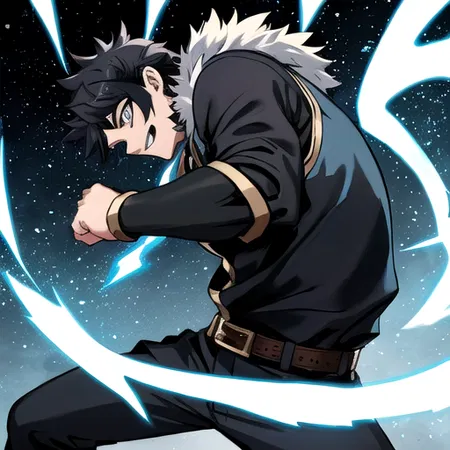 Asta of Black Clover Season 3