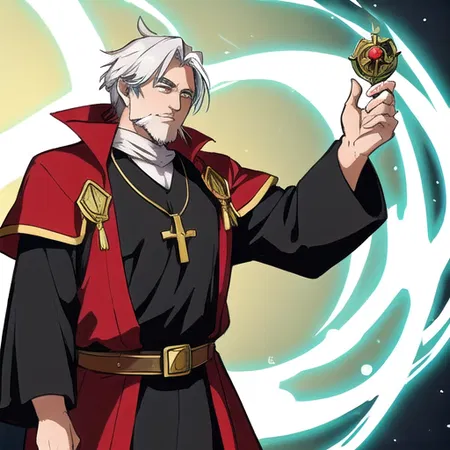 Father Dragonheart