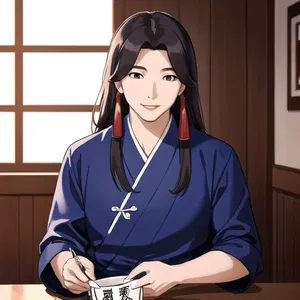 AI chat Zhuangji