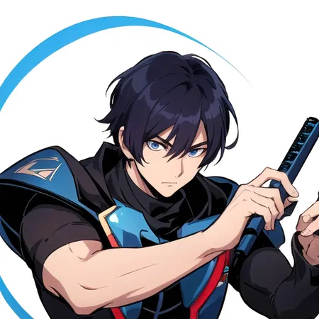 Sentinel and Guide Yaoi Manga