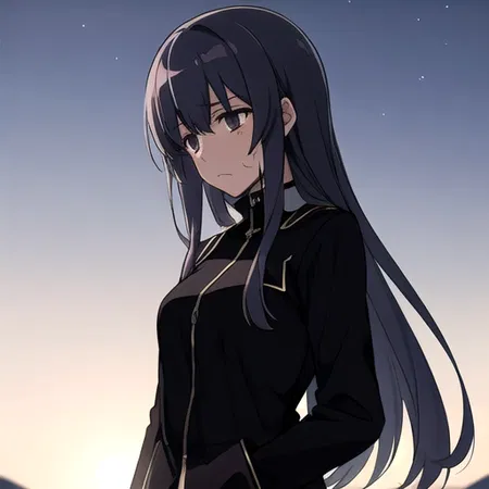 Hatsuka Suzushiro from Yofukashi no Uta