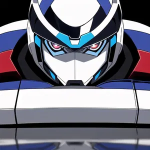 AI chat List of Robot Companions in Anime