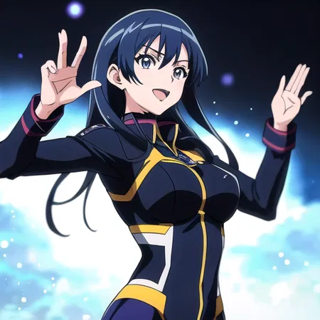 Victoria Anime